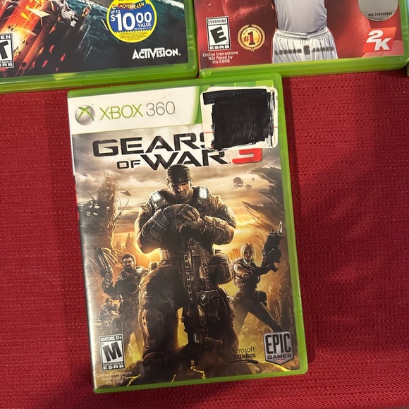 XBOX 360 Preowned Games - Picture 9 of 9